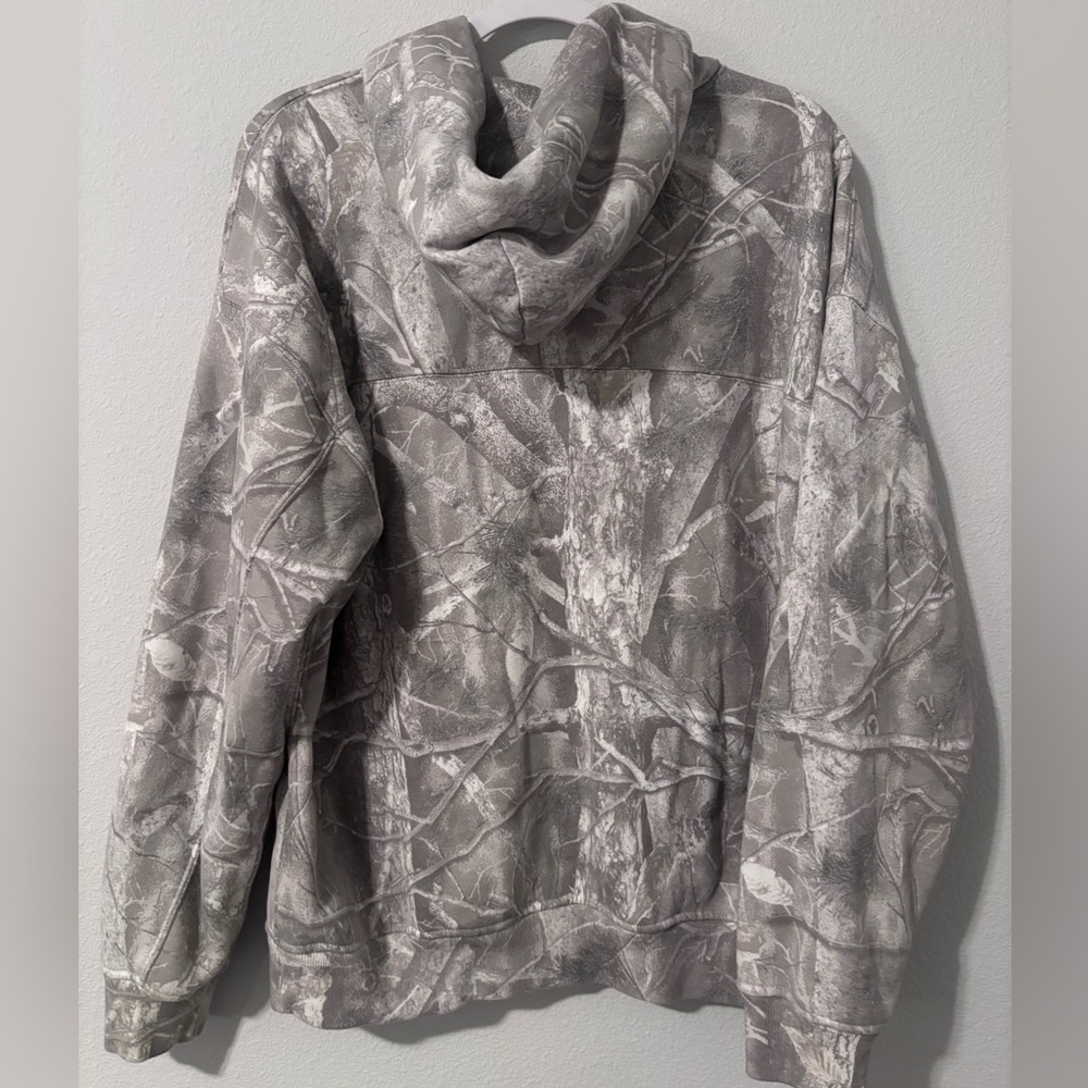 A&F Soft Essentials Camo Hoodie - Picture 2 of 3